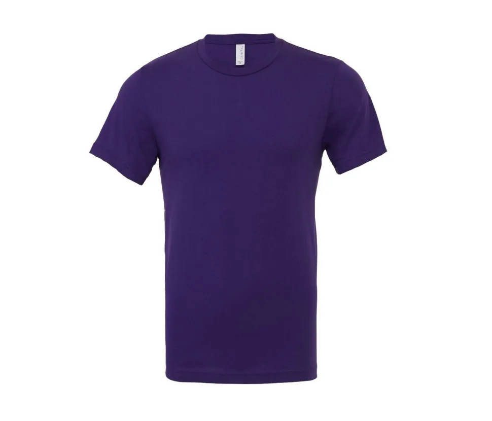 Bella+Canvas BE3001 - T-shirt unisexe coton