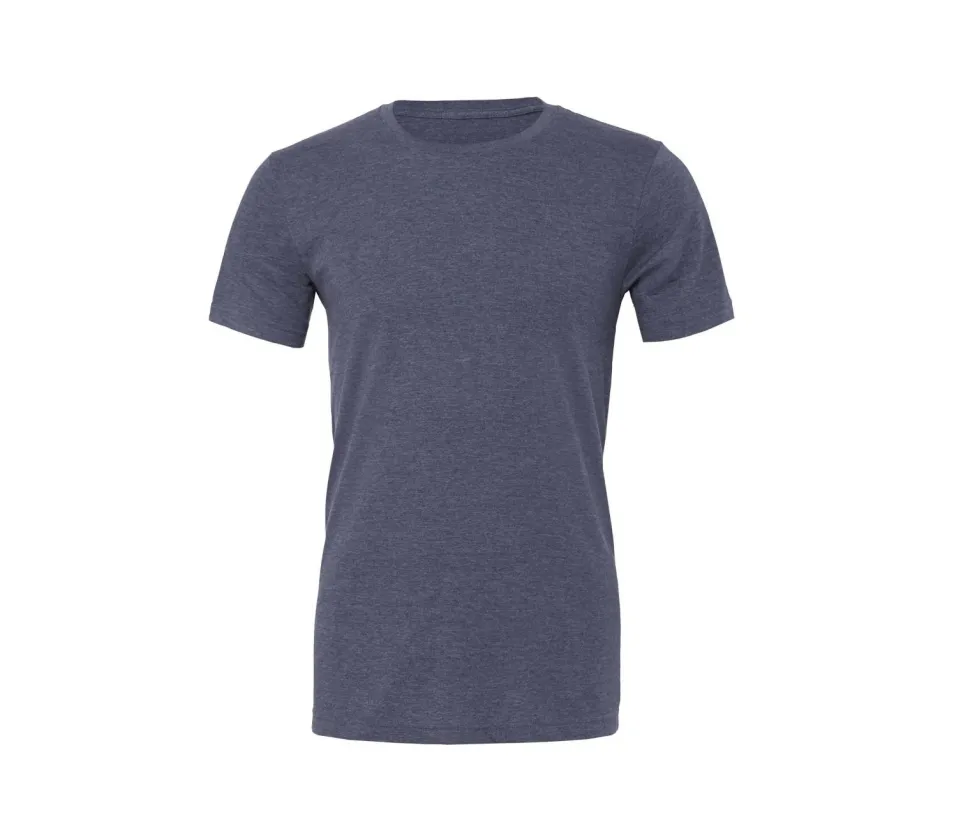 Bella+Canvas BE3001CVC - T-shirt unisexe chiné