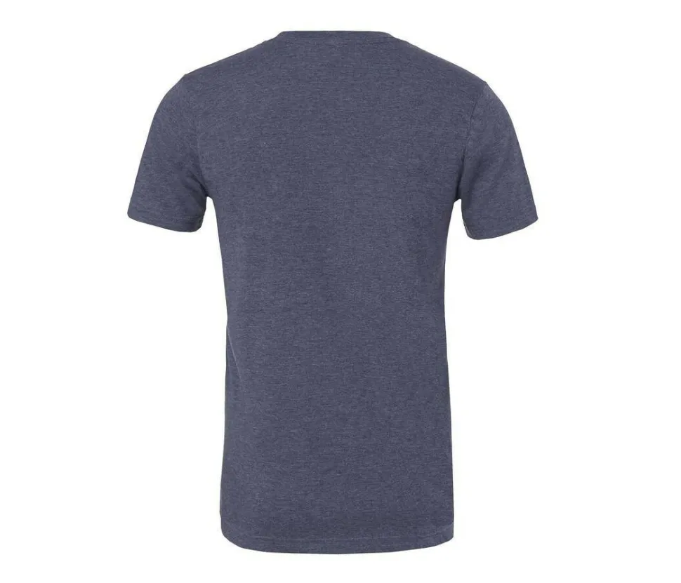 Bella+Canvas BE3001CVC - T-SHIRT HOMME COL ROND