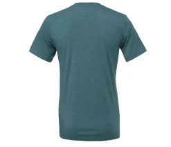 Bella+Canvas BE3001CVC - T-SHIRT HOMME COL ROND