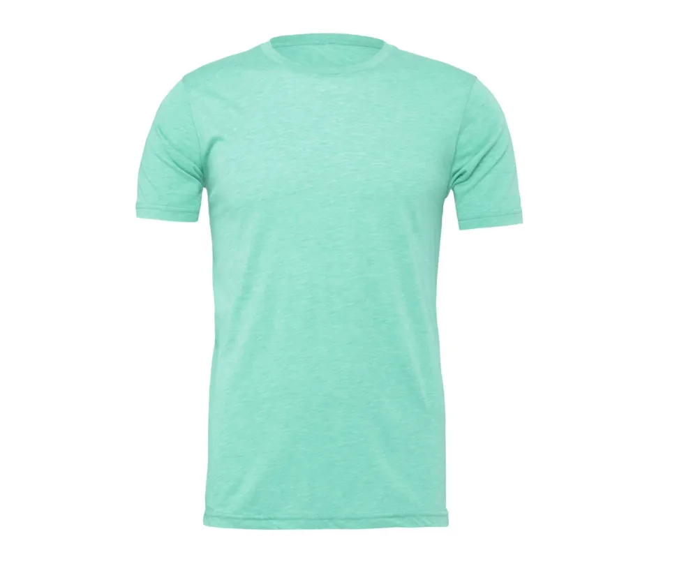 Bella+Canvas BE3001CVC - T-SHIRT HOMME COL ROND