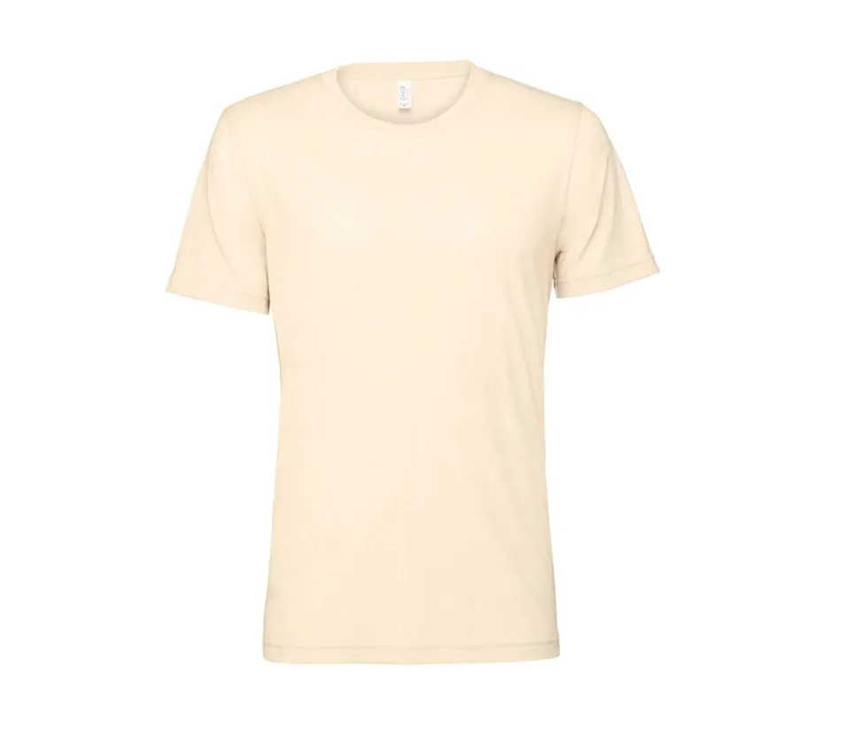 Bella+Canvas BE3001CVC - T-SHIRT HOMME COL ROND