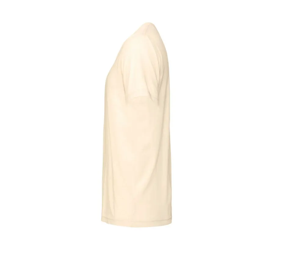 Bella+Canvas BE3001CVC - T-SHIRT HOMME COL ROND