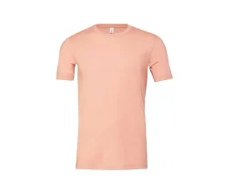 Bella+Canvas BE3001CVC - T-SHIRT HOMME COL ROND