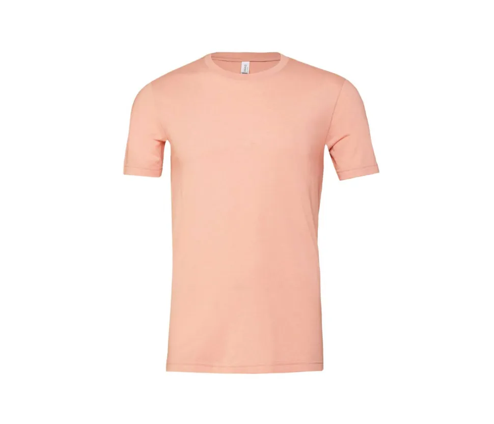 Bella+Canvas BE3001CVC - T-SHIRT HOMME COL ROND