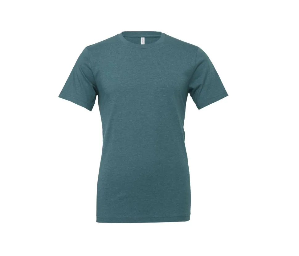 Bella+Canvas BE3001CVC - T-SHIRT HOMME COL ROND