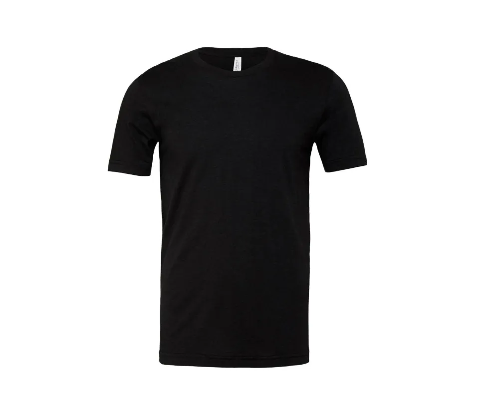 Bella+Canvas BE3001CVC - T-SHIRT HOMME COL ROND
