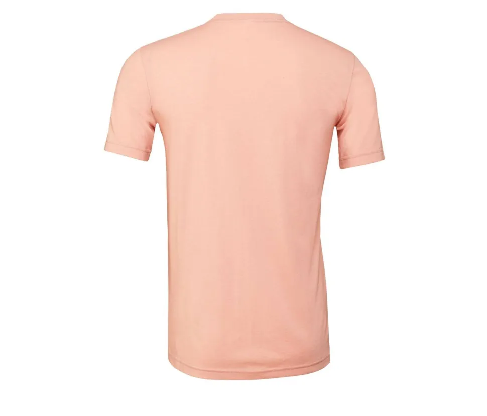 Bella+Canvas BE3001CVC - T-SHIRT HOMME COL ROND
