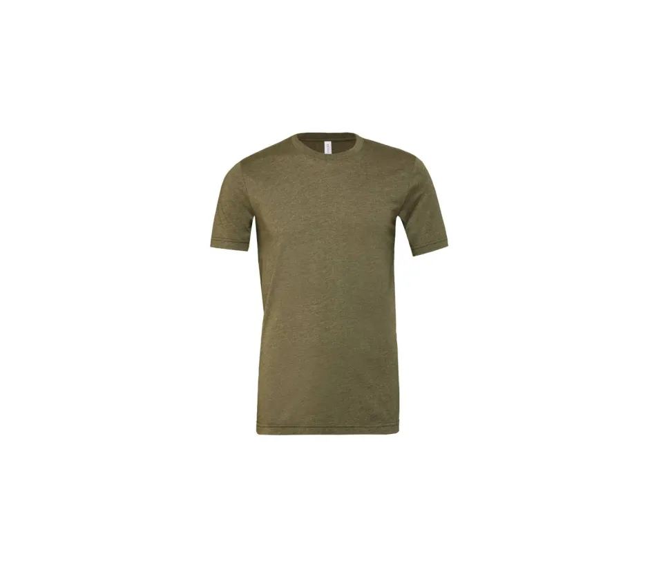 Bella+Canvas BE3001CVC - T-SHIRT HOMME COL ROND