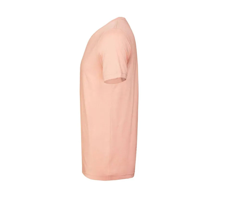 Bella+Canvas BE3001CVC - T-SHIRT HOMME COL ROND