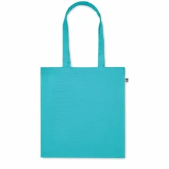 BENTE COLOUR Sac shopping en coton bio - GiftRetail MO2197