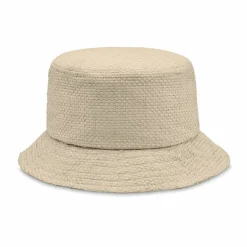 BILGOLA+ Bob chapeau en paille de papier - GiftRetail MO2267
