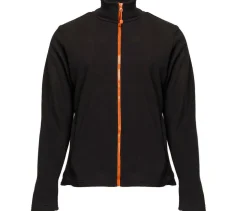 BLACK & MATCH BM701 - Veste polaire femme zippée