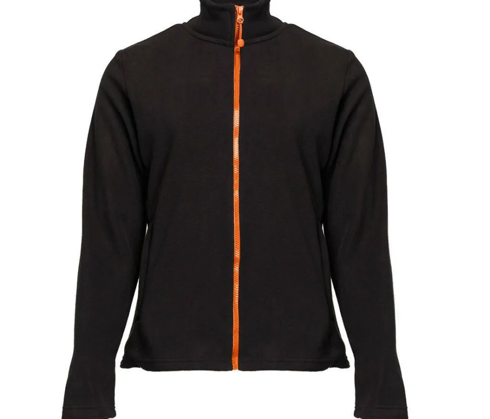BLACK & MATCH BM701 - Veste polaire femme zippée