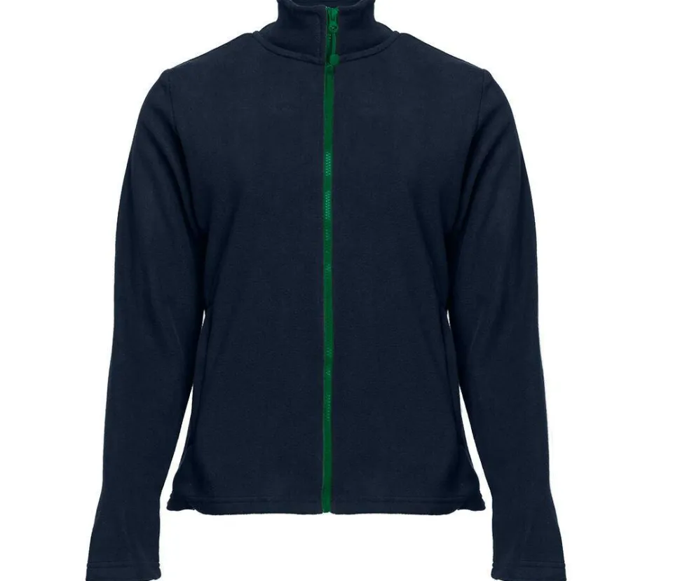 BLACK & MATCH BM701 - Veste polaire femme zippée