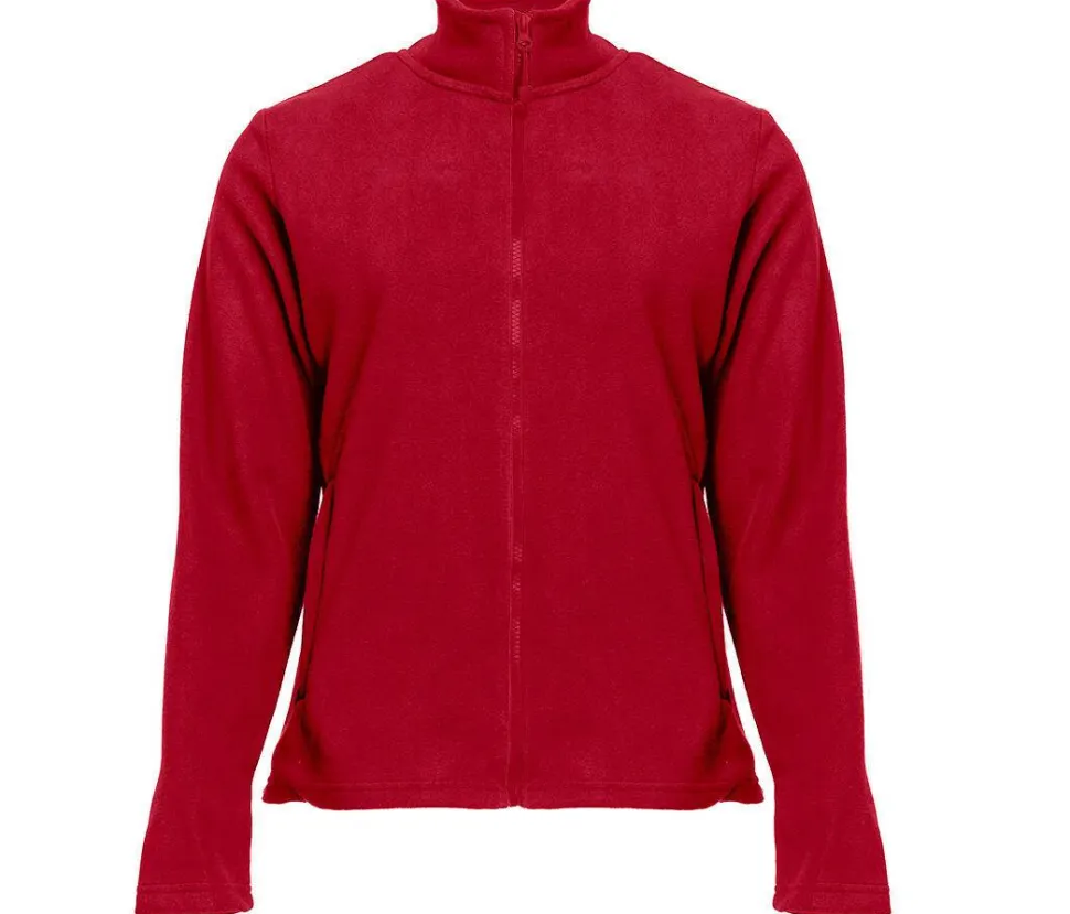 BLACK & MATCH BM701 - Veste polaire femme zippée
