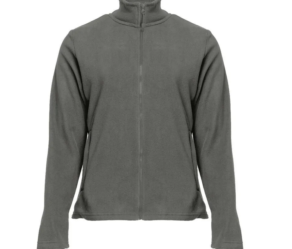 BLACK & MATCH BM701 - Veste polaire femme zippée