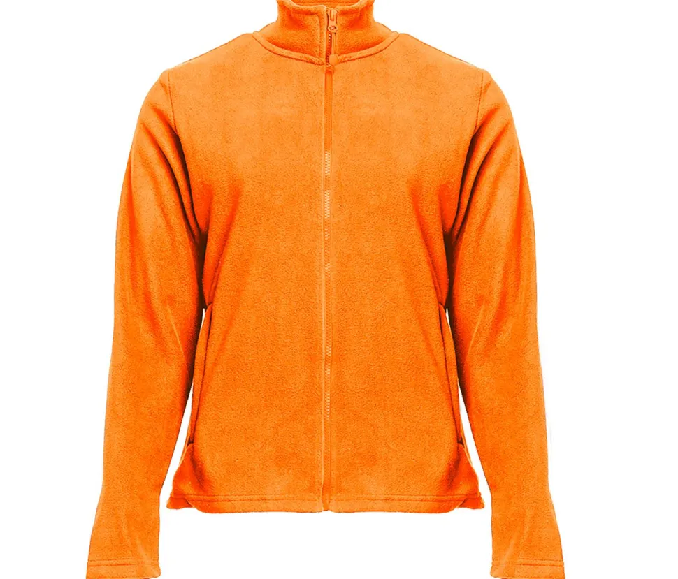 BLACK & MATCH BM701 - Veste polaire femme zippée