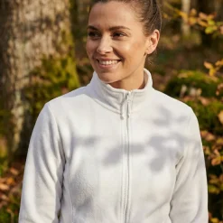 BLACK & MATCH BM701 - Veste polaire femme zippée