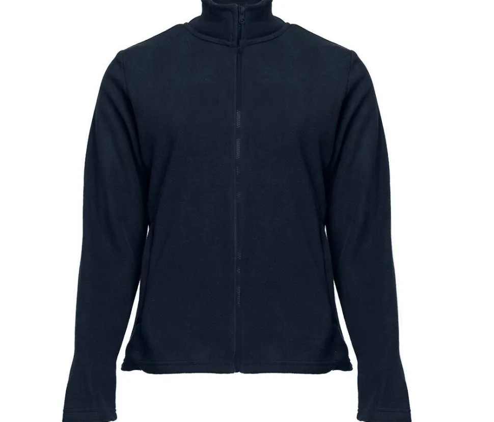 BLACK & MATCH BM701 - Veste polaire femme zippée