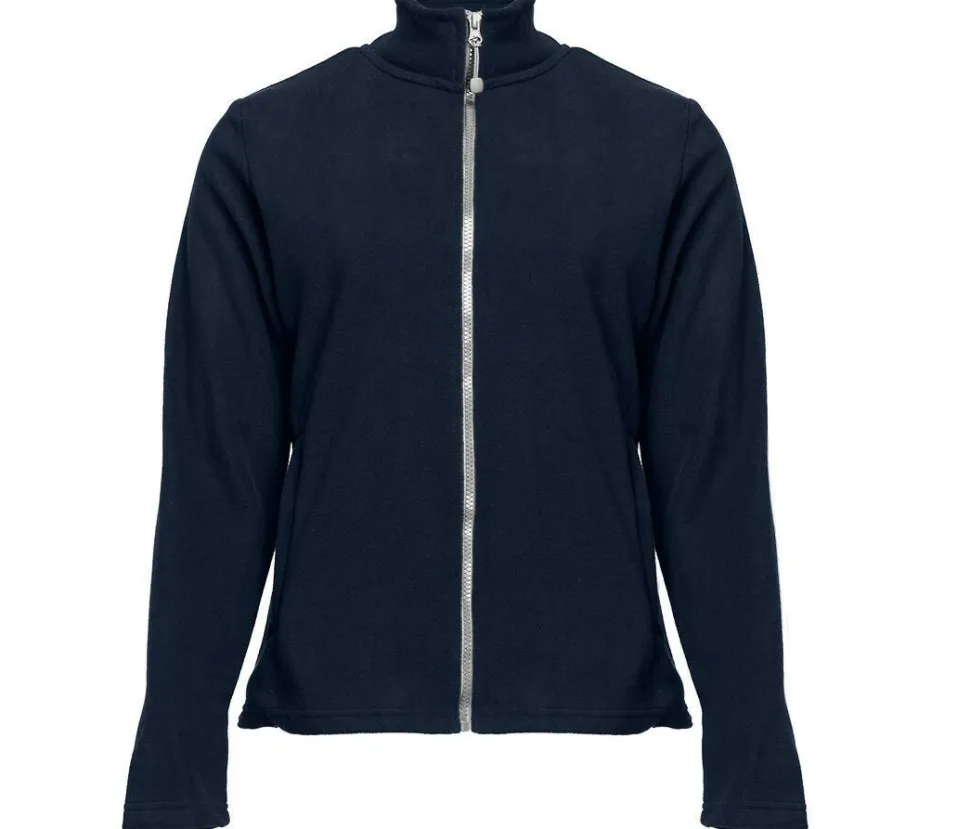 BLACK & MATCH BM701 - Veste polaire femme zippée