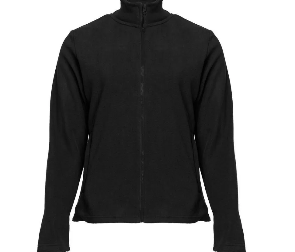 BLACK & MATCH BM701 - Veste polaire femme zippée
