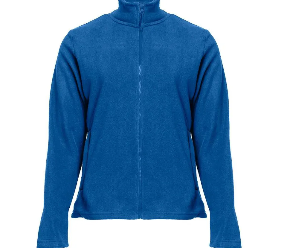 BLACK & MATCH BM701 - Veste polaire femme zippée