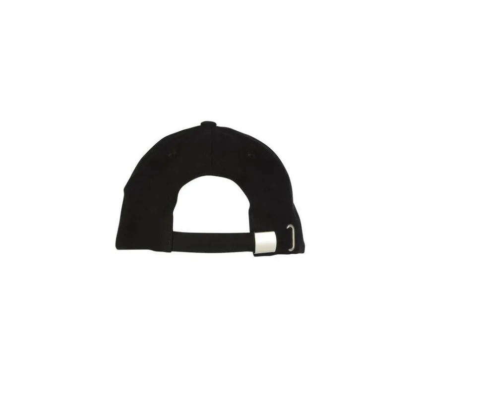 Black&Match BM911 - Casquette 6 Panneaux Sandwich