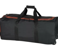 Black&Match BM909 - Grand Sac De Voyage À Roulettes
