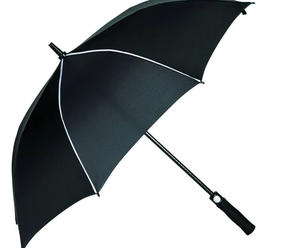 Black&Match BM921 - Parapluie de Golf Résistant Black&Match