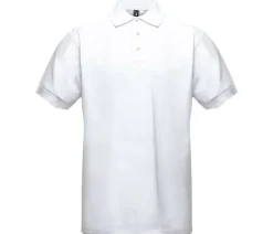 BLACK&MATCH BM100 - Polo boutons contrastés