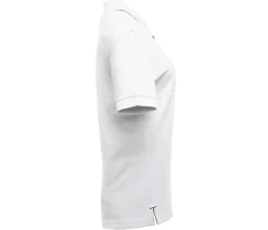 BLACK&MATCH BM101 - Polo femme boutons contrastés