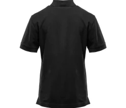 BLACK&MATCH BM101 - Polo femme boutons contrastés