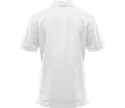 BLACK&MATCH BM101 - Polo femme boutons contrastés