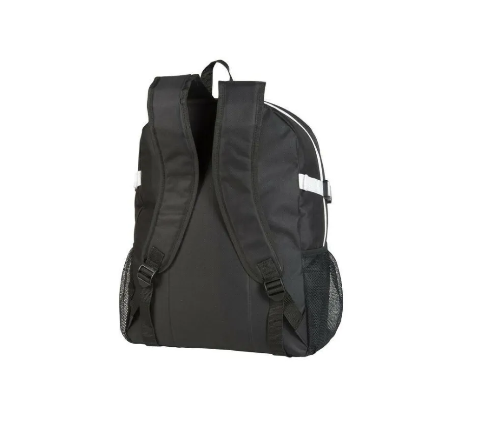 Black&Match BM905 - Sac à Dos Sport Polyvalent Black&Match