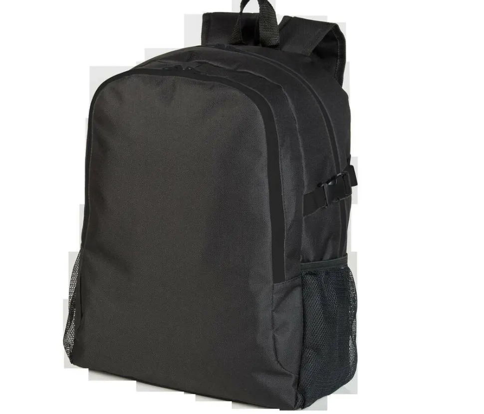Black&Match BM905 - Sac à Dos Sport Polyvalent Black&Match