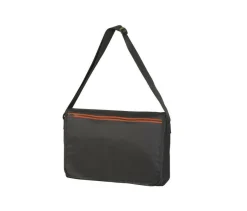 Black&Match BM902 - Sac Messager Urbain Élégant et Fonctionnel