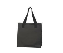 Black&Match BM900 - Shopping Bag Anses Contrastées