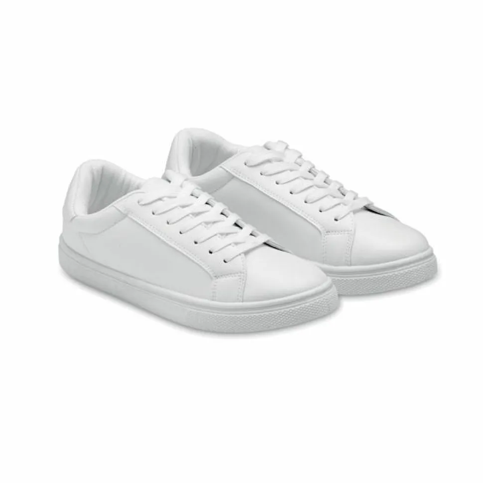 BLANCOS Baskets en PU Taille 38 - GiftRetail MO2038