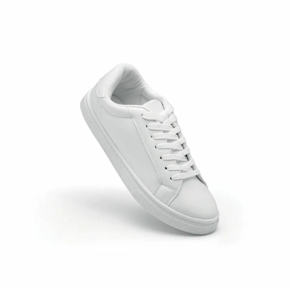 BLANCOS Baskets en PU Taille 38 - GiftRetail MO2038