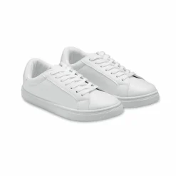 BLANCOS Baskets en PU Taille 39 - GiftRetail MO2039