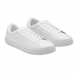 BLANCOS Baskets en PU Taille 45 - GiftRetail MO2045