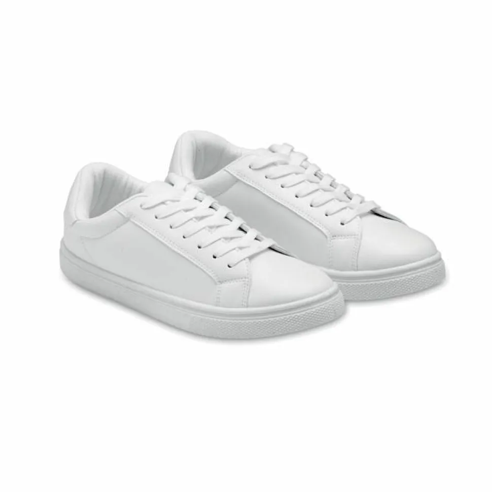 BLANCOS Baskets en PU Taille 40 - GiftRetail MO2040