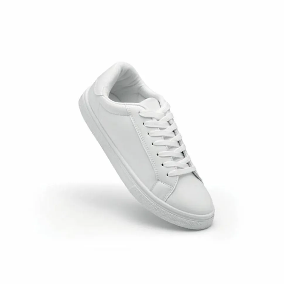 BLANCOS Baskets en PU Taille 40 - GiftRetail MO2040