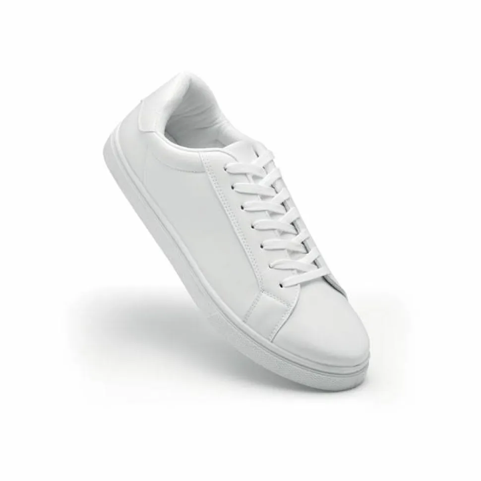 BLANCOS Baskets en PU Taille 41 - GiftRetail MO2041