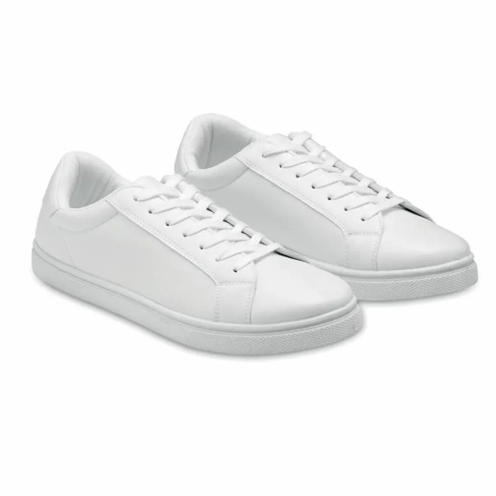 BLANCOS Baskets en PU Taille 44 - GiftRetail MO2044