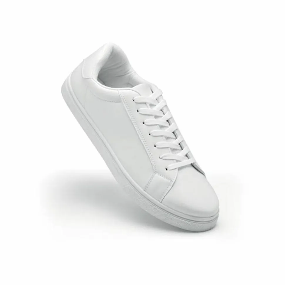 BLANCOS Baskets en PU Taille 44 - GiftRetail MO2044