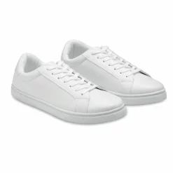 BLANCOS Baskets en PU taille 46 - GiftRetail MO2246