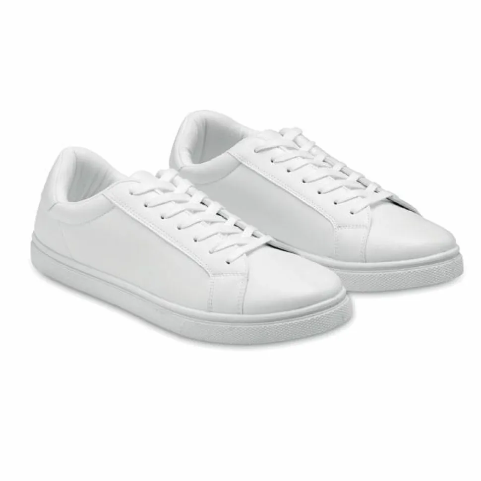 BLANCOS Baskets en PU taille 46 - GiftRetail MO2246