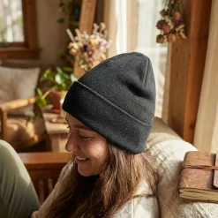 Bonnet unisexe en polyester recyclé (100% rPET) - Egotier 99039